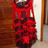 vestito di carnevale