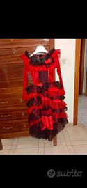 vestito di carnevale