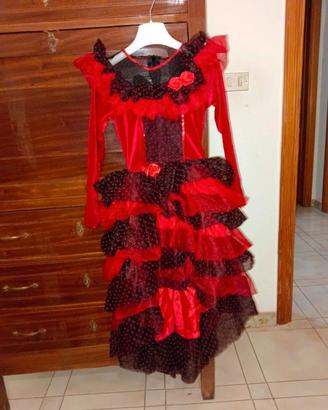 vestito di carnevale