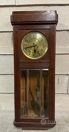 Orologio pendolo funzionante