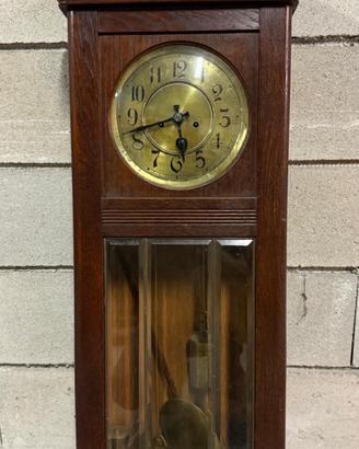 Orologio pendolo funzionante