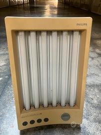 Lampada abbronzante Viso/ Mezzo Busto