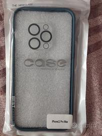 Custodia iphone 12 pro max