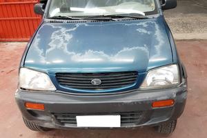 DAIHATSU TERIOS 1.3i 16V 4WD DX G.Traino