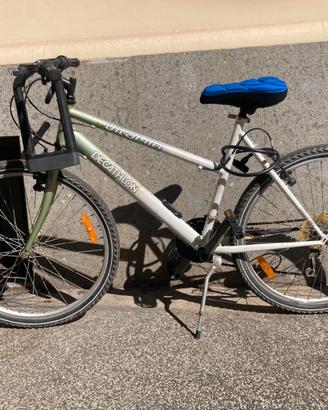 bicicletta mountain bike