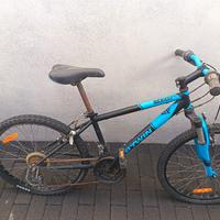 biciclette rockrider 500 e 340 