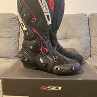 Stivali moto donna  Sidi tg 38