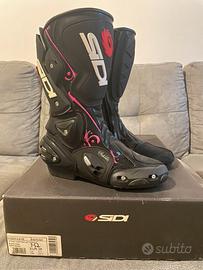 Stivali moto donna  Sidi tg 38