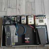 pedali per chitarra 