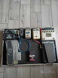pedali per chitarra 