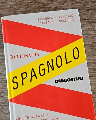 Dizionario Italiano Spagnolo