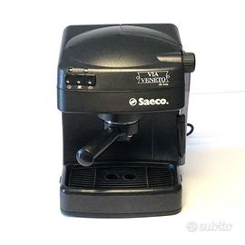 Macchin caffè Saeco Via Veneto De Luxe
