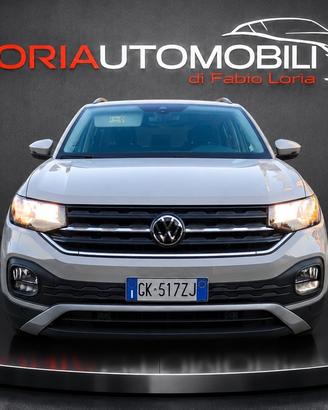 Volkswagen T-Cross 1.0 TSI Style BMT