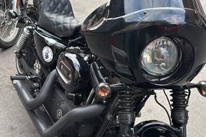 Sportster 1200 Forty eight