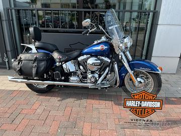Harley-davidson FLSTC Heritage Softail Classic 103