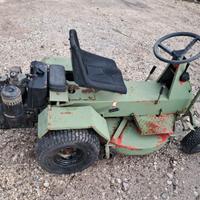 trattorino motore diesel lombardini 