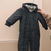 tutina da neve Chicco 