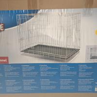 Kennel Trixie per cani L 109*79*71