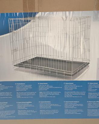 Kennel Trixie per cani L 109*79*71