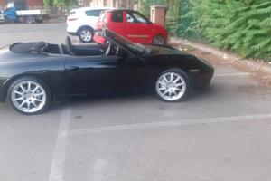 Porsche 996 cabriolet