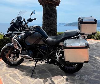 BMW R 1250 GS Adventure