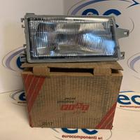 7081457 PROIETTORE SX. FIAT FIORINO