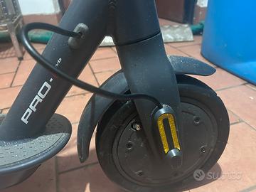 Monopattino Ducati senza batteria