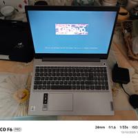 💻 Lenovo IdeaPad 3 15" i5-10210U • 8GB • SSD 512G