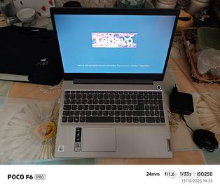 💻 Lenovo IdeaPad 3 15" i5-10210U • 8GB • SSD 512G