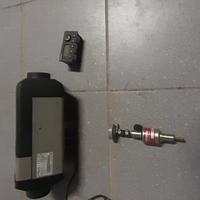 webasto completo 12 volt gasolio 