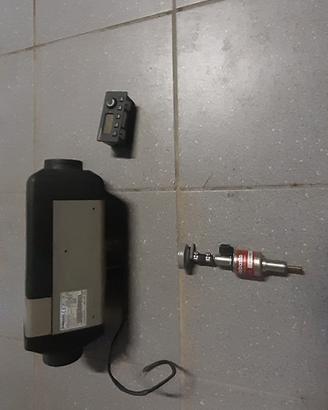 webasto completo 12 volt gasolio 