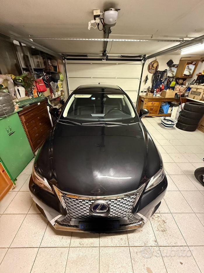 Lexus CT