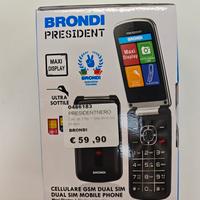 Brondi President Nuovo 