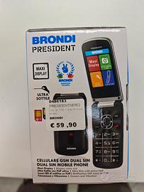 Brondi President Nuovo 