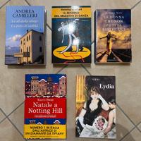 Stock libri 5 pezzi (#02-01)
