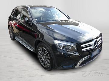 MERCEDES GLC (X253) GLC 220 d 4Matic S...