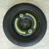 RUOTINO DI SCORTA NUOVO 125/90/16