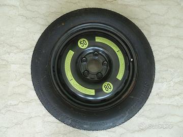 RUOTINO DI SCORTA NUOVO 125/90/16