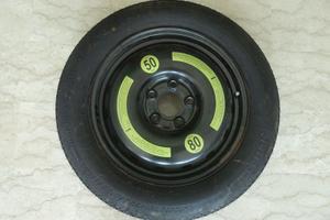 RUOTINO DI SCORTA NUOVO 125/90/16