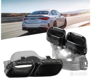 terminali AMG Mercedes classe C