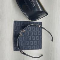 Occhiali da sole Fendi Donna Neri