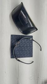Occhiali da sole Fendi Donna Neri