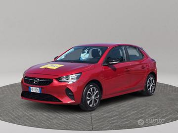 Opel Corsa 5 Porte CORSA 1.2 EDITION 75CV EUR6D TO