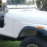 Jeep cj7