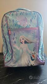 Zaino trolley Disney Frozen
