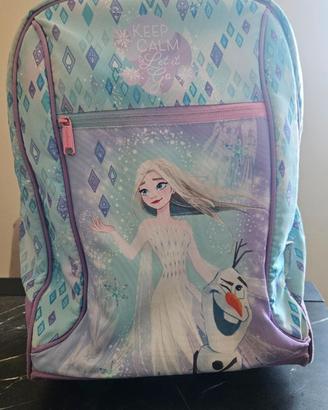 Zaino trolley Disney Frozen