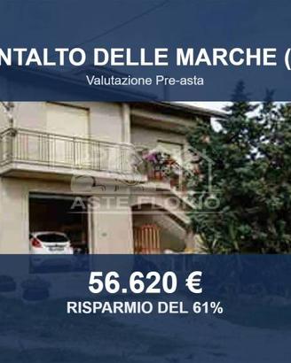 Immobile in asta di 217 m² con più di 5 locali e b