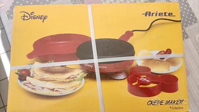  piastra ARIETE crepe market DISNEY
