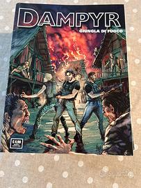 Fumetti Dampyr