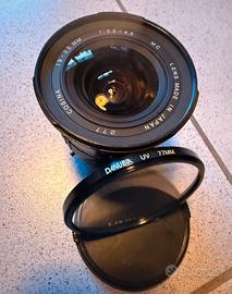 Cosina 19-35mm f/3.5-4.5 MC Grandangolo Pentax K